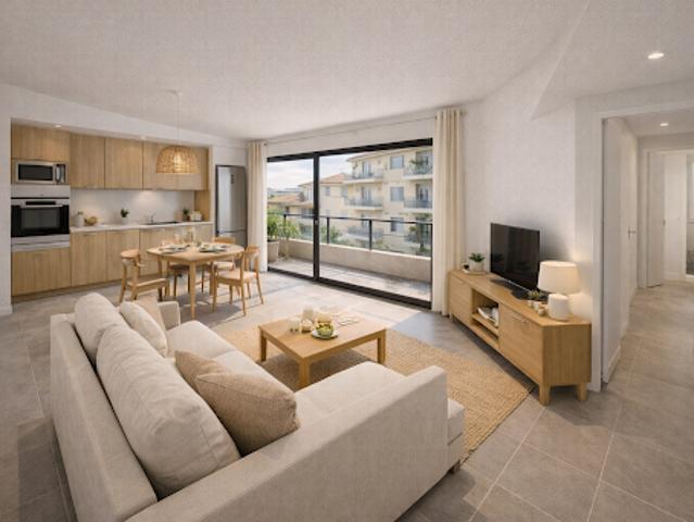 Appartement vente à Arrondissement de Draguignan, Fréjus