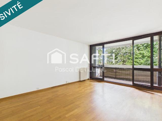 Appartement vente à Le Pré au Bois, Vaucresson