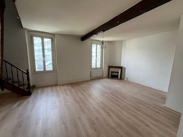 Appartement vente à Roffit, Gond-Pontouvre