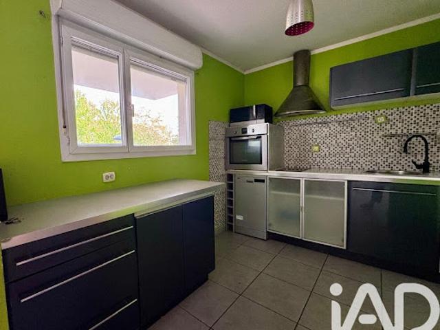 Appartement vente à Grenoble