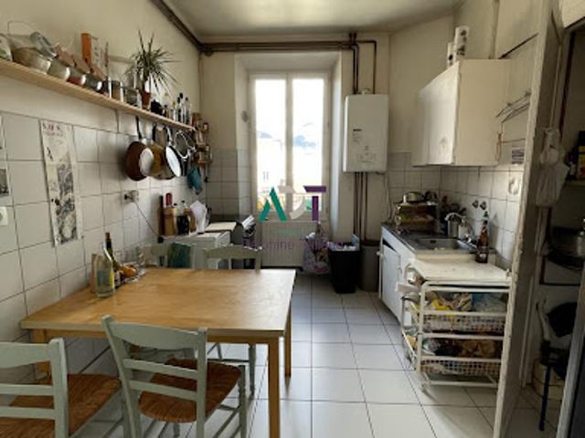 Appartement vente à Grenoble