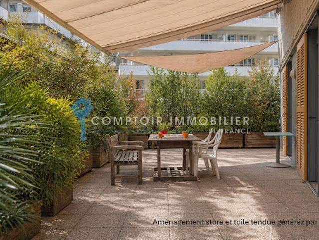 Appartement vente à Grenoble