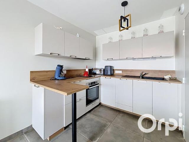 Appartement vente à Issoire