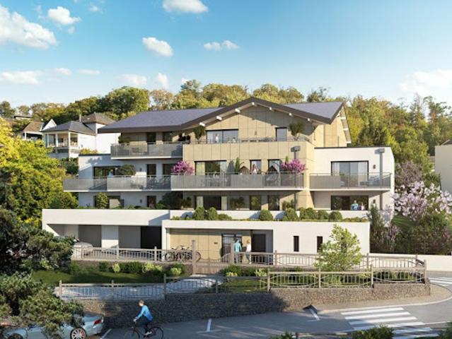 Appartement vente à Chambéry, Jacob-bellecombette