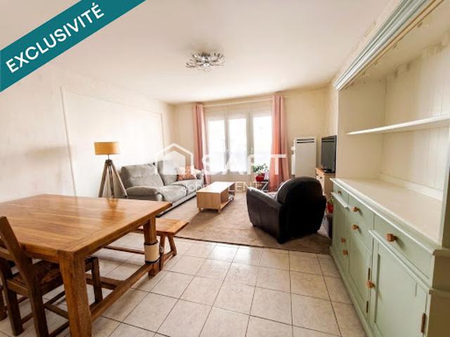 Appartement vente à Tours, Joué-lès-tours