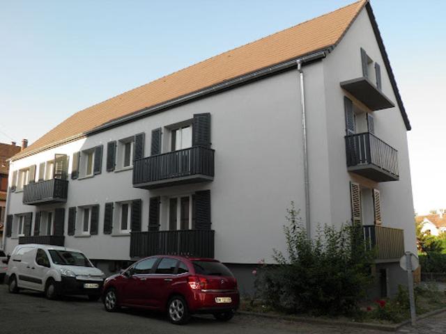 Appartement vente à Colmar-Ribeauvillé, Kaysersberg