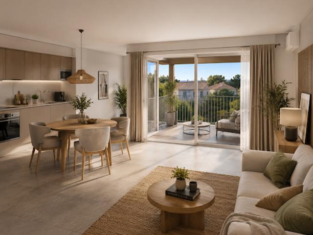 Appartement vente à Marseille, La Ciotat