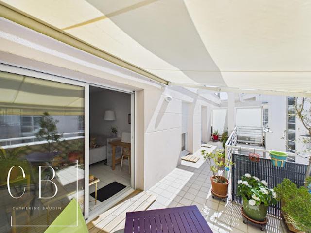 Appartement vente à La Rochelle