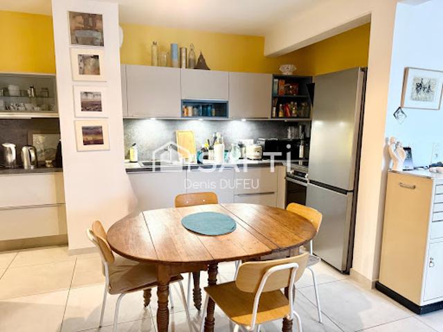 Appartement vente à Le Prieuré, La Rochelle