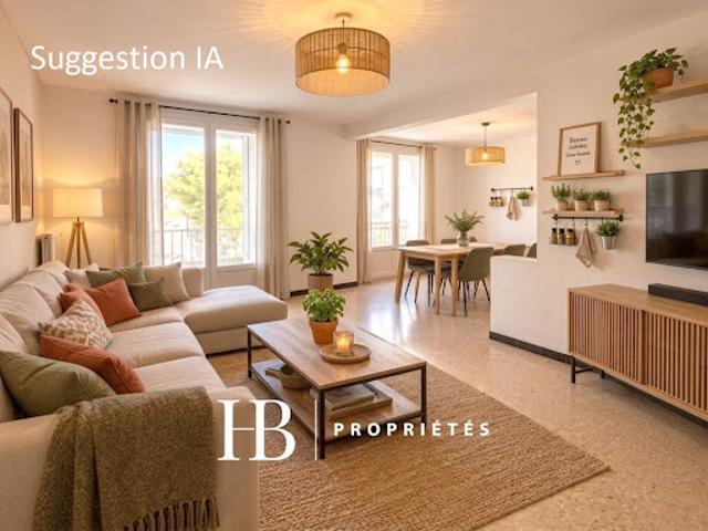 Appartement vente à Arrondissement de Toulon, La Seyne-sur-mer