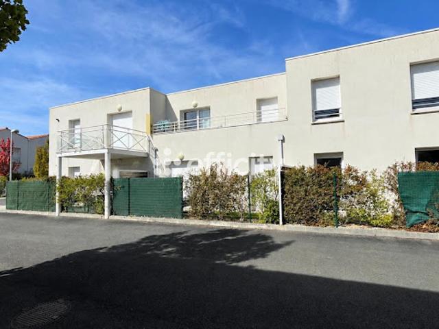 Appartement vente à La Camuse, Lagord