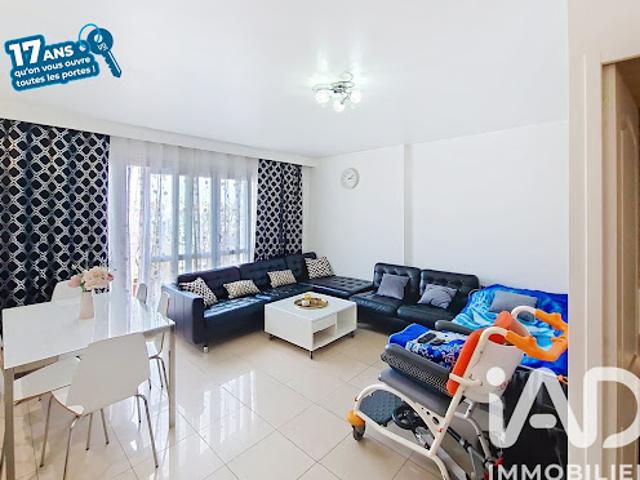 Appartement vente à Nanterre, Villeneuve-la-garenne