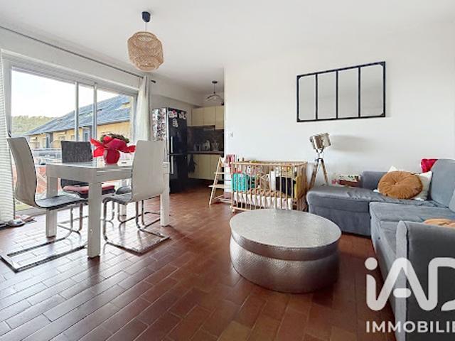 Appartement vente à La Côte Blanche, Lillebonne