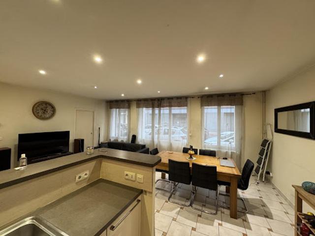 Appartement vente à Lisieux