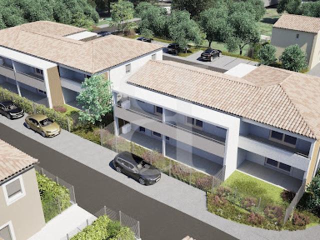 Appartement vente à Avignon, Saumane-de-vaucluse