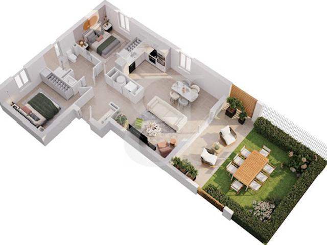 Appartement vente à Avignon, Saumane-de-vaucluse
