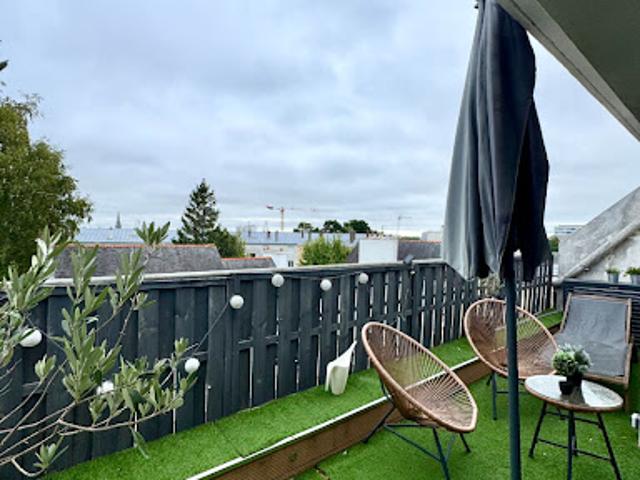 Appartement vente à Lorient, Bretagne