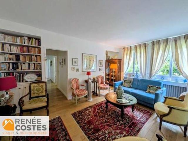 Appartement vente à Saint-Germain-en-Laye, Louveciennes