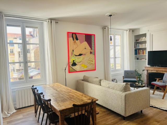 Appartement vente à Lyon, Métropole de Lyon