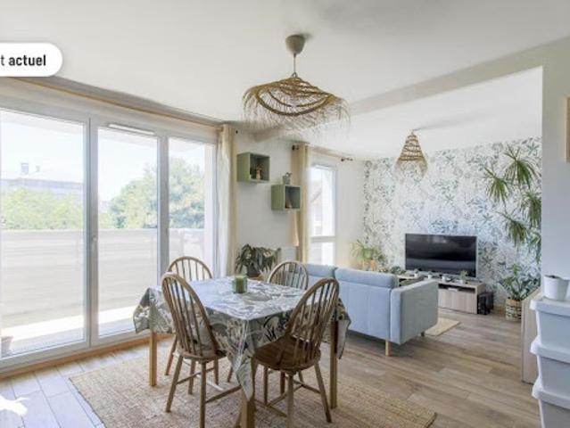 Appartement vente à Mantes-la-Jolie, Mantes-la-ville