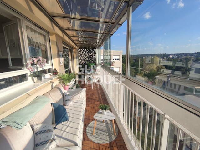 Appartement vente à Saint-Germain-en-Laye, Marly-le-roi