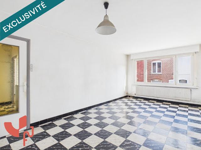 Appartement vente à Lille, Marquette-lez-lille