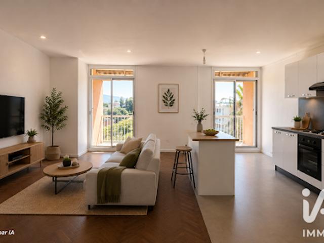 Appartement vente à Marseille