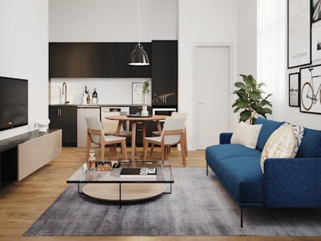 Appartement vente à Marseille