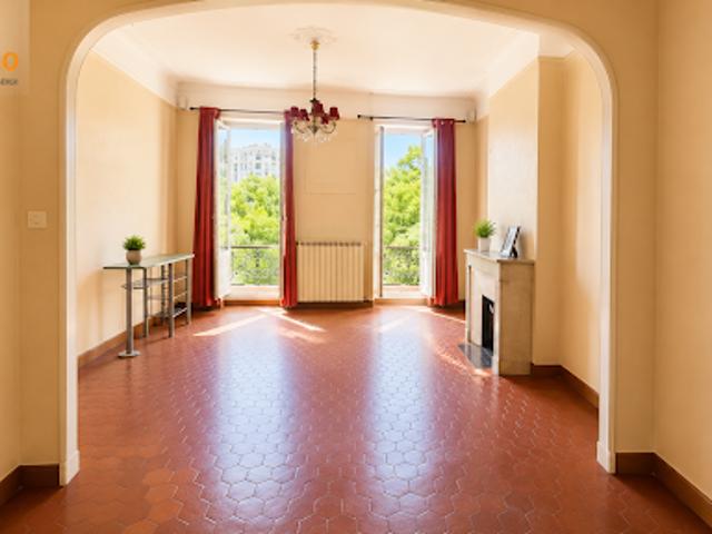 Appartement vente à Marseille