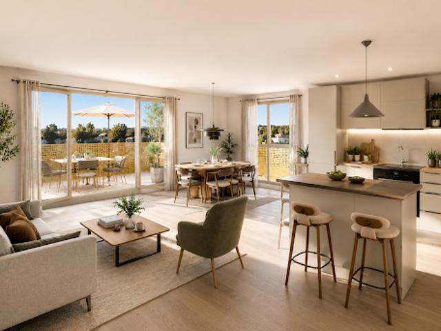 Appartement vente à Marseille