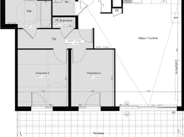 Appartement vente à Marseille