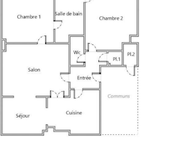 Appartement vente à Mayenne