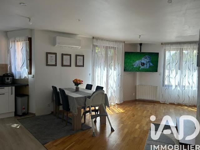Appartement vente à Beauvais, Méru