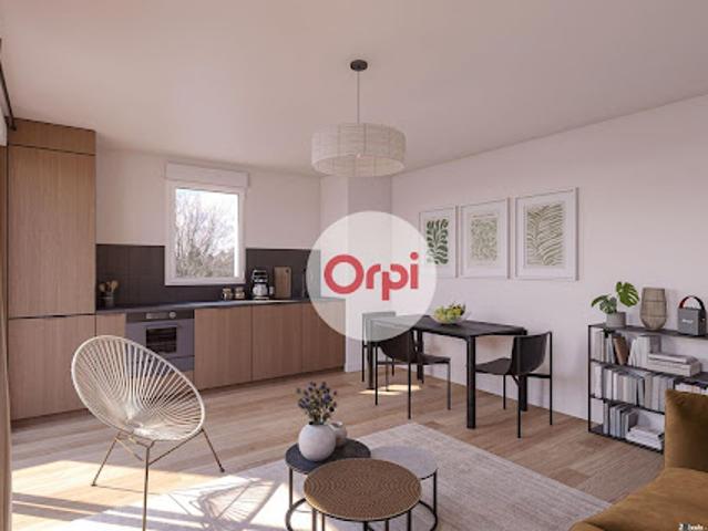 Appartement vente à Vannes, Bretagne
