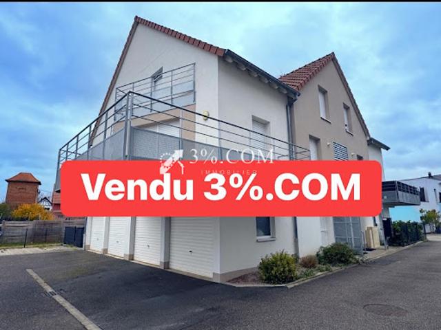 Appartement vente à Haguenau-Wissembourg, Mommenheim