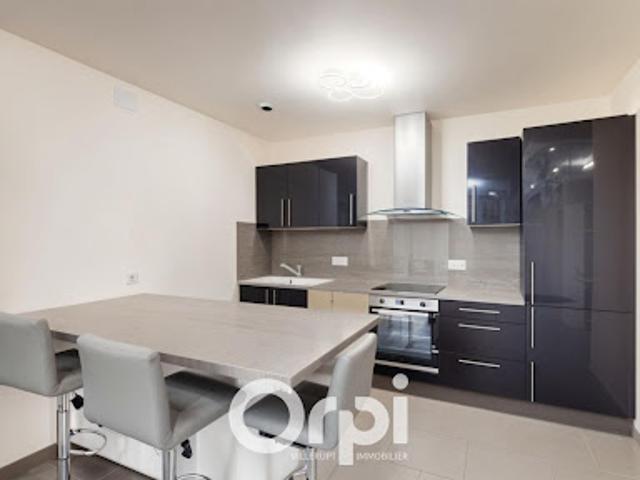 Appartement vente à Val-de-Briey, Mont-saint-martin