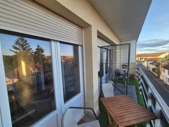 Appartement vente à Montluçon