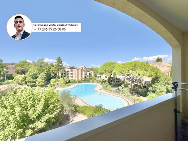 Appartement vente à Grasse, Mougins