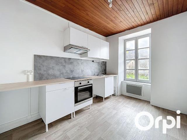 Appartement vente à Saint-Flour, Murat