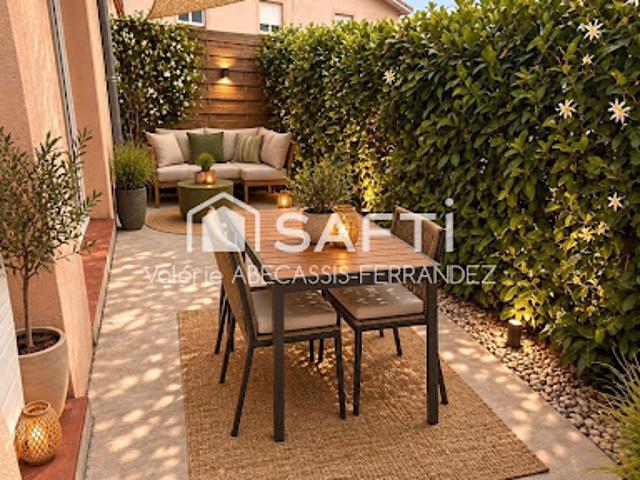 Appartement vente à Muret