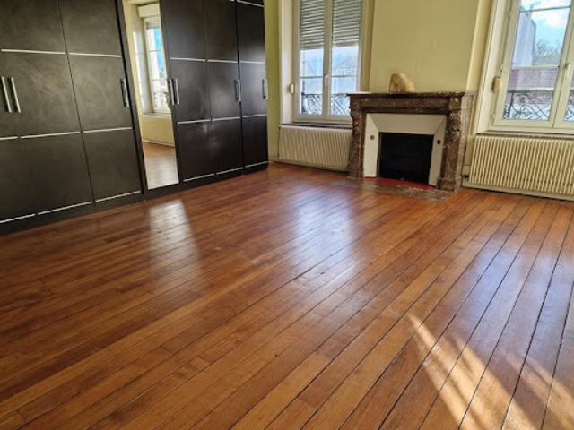 Appartement vente à Nancy