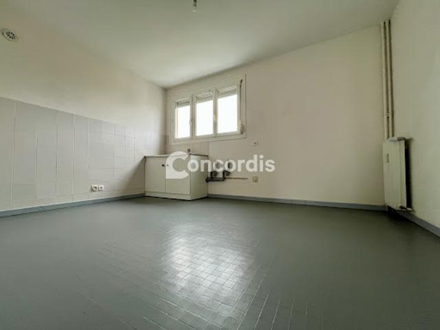 Appartement vente à Nancy