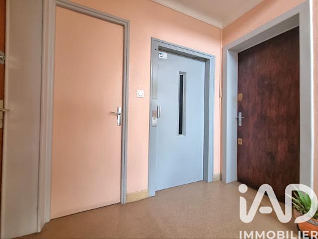 Appartement vente à Nancy