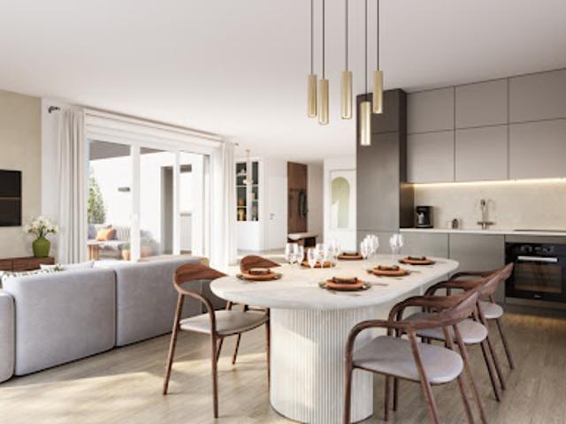 Appartement vente à Nancy