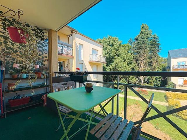 Appartement vente à Nantes