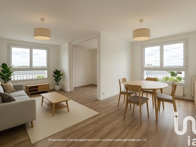 Appartement vente à Nantes, Cathédrale
