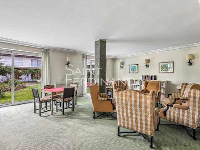 Appartement vente à Nanterre, Neuilly-sur-seine