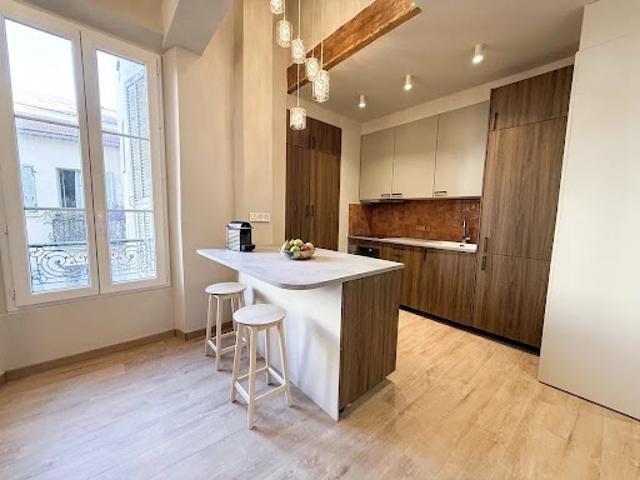 Appartement vente à Nice