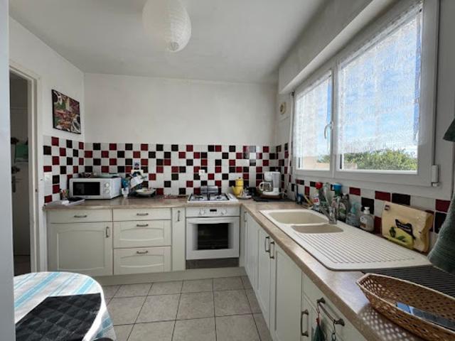 Appartement vente à Ribray, Niort