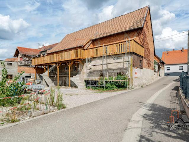 Appartement vente à Haguenau-Wissembourg, Oberhoffen-sur-moder